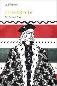 Bild vergrößern Bild: Edward IV (Penguin Monarchs) - Allen Lane