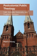 Cover: Postcolonial Public Theology - James Clarke & Co Ltd