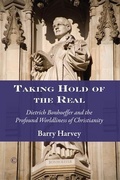 Cover: Taking Hold of the Real - James Clarke & Co Ltd