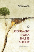 Cover: Atonement for a Sinless Society - James Clarke & Co Ltd