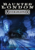 Cover: Haunted London Underground - The History Press Ltd