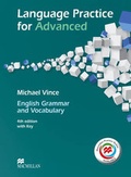 Cover: Language Practice for Advanced 4th Edition Student's Book and MPO with key Pack - Macmillan Education