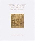 Cover: Renaissance Florence - Yale University Press