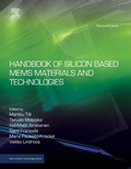 Cover: Handbook of Silicon Based MEMS Materials and Technologies - William Andrew