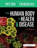 Cover: The Human Body in Health & Disease - E-Book - Mosby