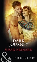 Cover: Dark Journey - Mills & Boon