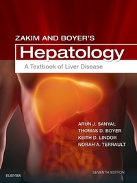 Abbildung von: Zakim and Boyer's Hepatology - Elsevier