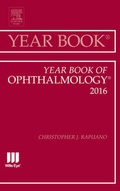 Cover: Year Book of Ophthalmology 2016 - Elsevier