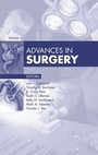 Cover: Advances in Surgery 2016 - Elsevier