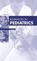 Cover: Advances in Pediatrics, - Elsevier