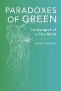 Cover: Paradoxes of Green - University of California Press