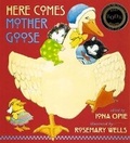 Cover: Here Comes Mother Goose - Candlewick Press,U.S.