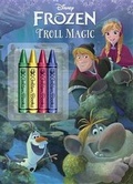 Cover: Frozen: Troll Magic - Random House Disney