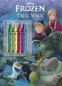 Enlarge image Cover: Frozen: Troll Magic - Random House Disney