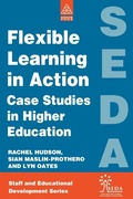 Cover: Flexible Learning in Action - Routledge Falmer
