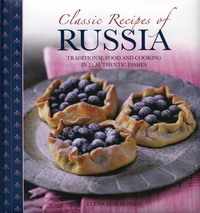 Abbildung von: Classic Recipes of Russia - Lorenz Books