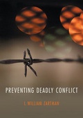 Cover: Preventing Deadly Conflict - Polity Press