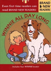 Enlarge image Cover: Winnie All Day Long - Candlewick Press,U.S.