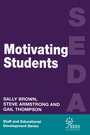 Cover: Motivating Students - Routledge Falmer