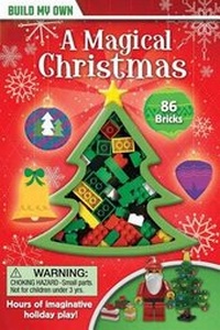Enlarge image Cover: Build My Own: A Magical Christmas - Studio Fun International