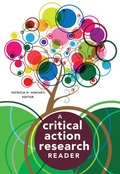 Cover: A Critical Action Research Reader - Peter Lang Verlag