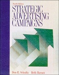 Cover: Strategic Advertising Campaigns - McGraw-Hill Contemporary