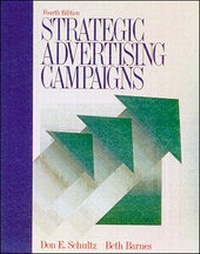 Enlarge image Cover: Strategic Advertising Campaigns - McGraw-Hill Contemporary