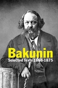 Cover: Bakunin - The Merlin Press Ltd
