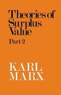 Cover: Theories of Surplus Value: Pt. 2 - Lawrence & Wishart Ltd