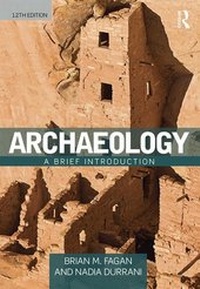 Enlarge image Cover: Archaeology - Routledge