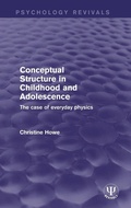 Cover: Conceptual Structure in Childhood and Adolescence - Routledge