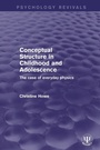 Cover: Conceptual Structure in Childhood and Adolescence - Routledge
