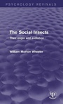 Cover: The Social Insects - Routledge