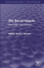 Cover: The Social Insects - Routledge