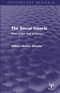 Cover: The Social Insects - Routledge