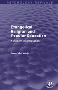 Cover: Evangelical Religion and Popular Education - Routledge