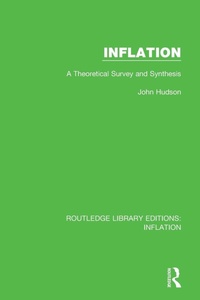 Enlarge image Cover: Inflation - Routledge