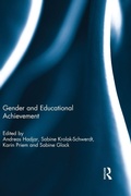 Cover: Gender and Educational Achievement - Routledge