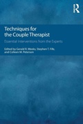 Cover: Techniques for the Couple Therapist - Routledge
