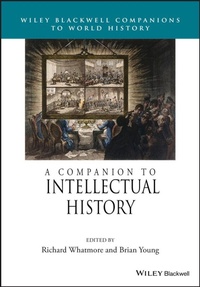 Enlarge image Cover: A Companion to Intellectual History - Wiley