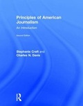 Cover: Principles of American Journalism - Routledge