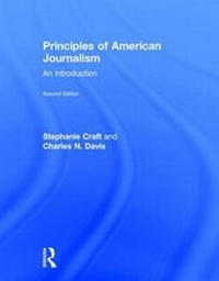 Enlarge image Cover: Principles of American Journalism - Routledge