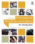 Cover: Principles of American Journalism - Routledge