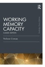 Cover: Working Memory Capacity - Routledge