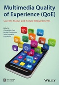 Cover: Multimedia Quality of Experience (QoE) - Wiley