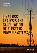 Cover: Line Loss Analysis and Calculation of Electric Power Systems - Wiley
