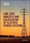 Cover: Line Loss Analysis and Calculation of Electric Power Systems - Wiley