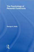 Cover: The Psychology of Personal Constructs - Routledge