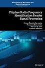 Cover: Chipless Radio Frequency Identification Reader Signal Processing - Wiley