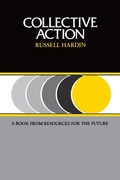 Cover: Collective Action - RFF Press